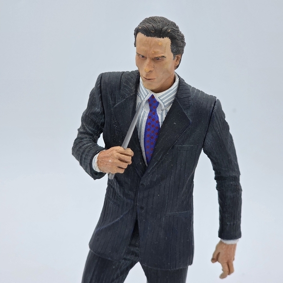 Vintage 2005 NECA American Psycho Patrick Bateman Cult Classics Series 1 Figure - Picture 4 of 7
